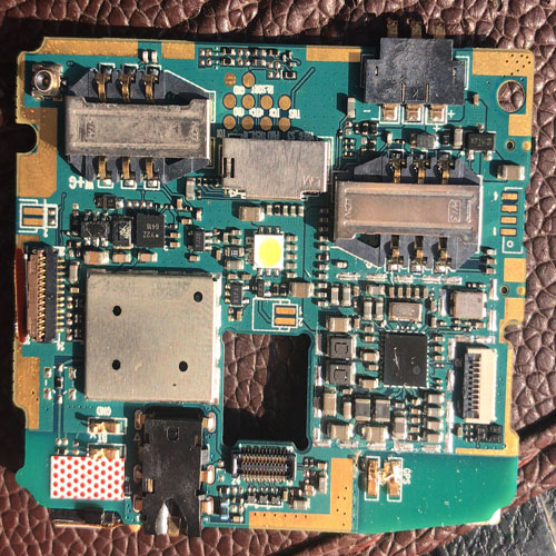 华新镇线路板回收